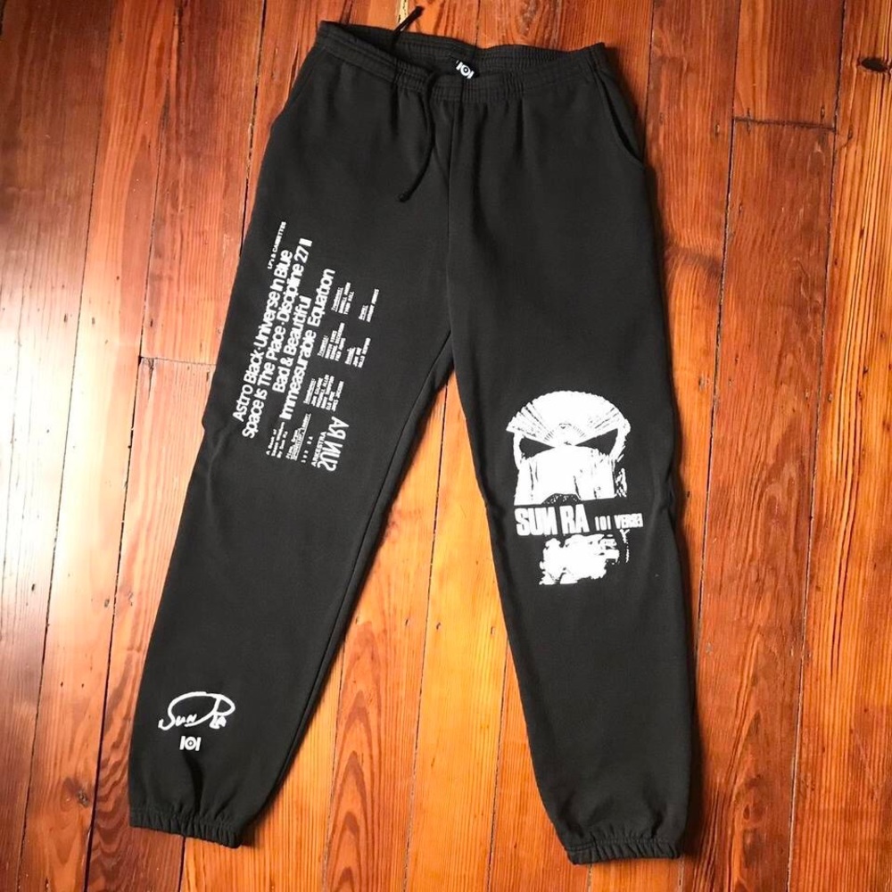 101 Apparel - Sun Ra Sweatpants / XL